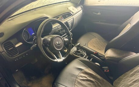 KIA Rio IV, 2018 год, 525 315 рублей, 26 фотография