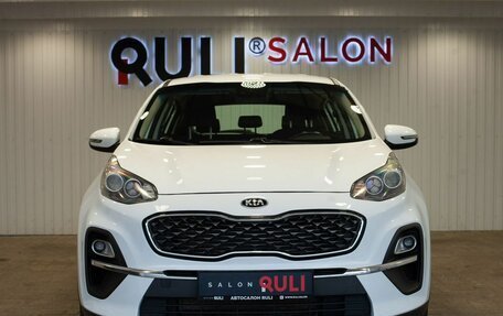 KIA Sportage IV рестайлинг, 2021 год, 2 170 000 рублей, 2 фотография