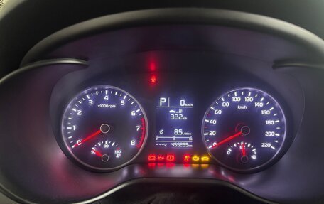 KIA Rio IV, 2018 год, 525 315 рублей, 29 фотография