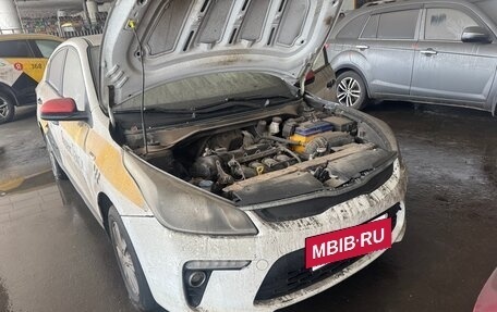 KIA Rio IV, 2018 год, 525 315 рублей, 31 фотография
