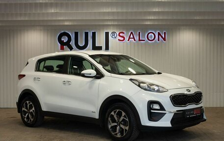 KIA Sportage IV рестайлинг, 2021 год, 2 170 000 рублей, 3 фотография