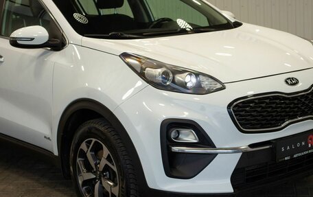 KIA Sportage IV рестайлинг, 2021 год, 2 170 000 рублей, 7 фотография