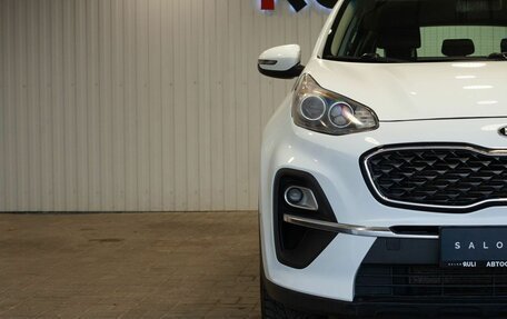KIA Sportage IV рестайлинг, 2021 год, 2 170 000 рублей, 4 фотография