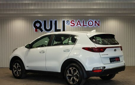 KIA Sportage IV рестайлинг, 2021 год, 2 170 000 рублей, 8 фотография