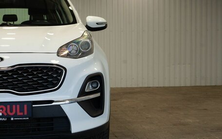 KIA Sportage IV рестайлинг, 2021 год, 2 170 000 рублей, 5 фотография