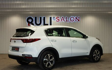 KIA Sportage IV рестайлинг, 2021 год, 2 170 000 рублей, 10 фотография