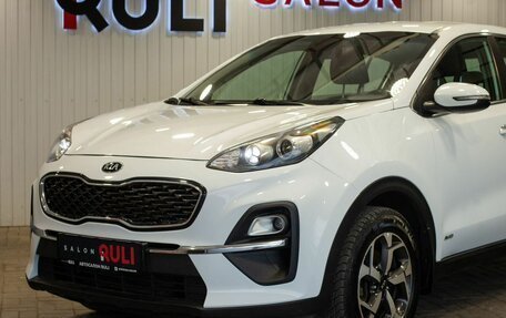 KIA Sportage IV рестайлинг, 2021 год, 2 170 000 рублей, 6 фотография