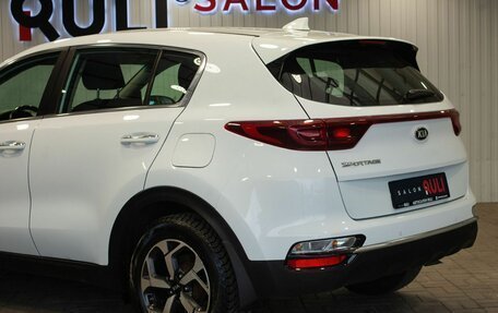 KIA Sportage IV рестайлинг, 2021 год, 2 170 000 рублей, 14 фотография