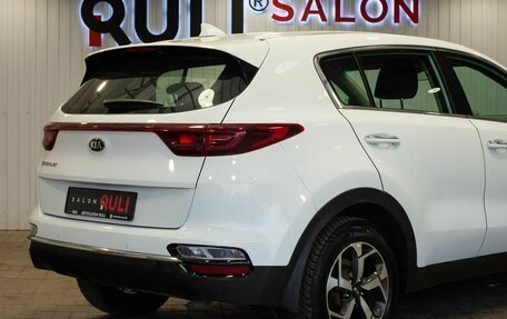 KIA Sportage IV рестайлинг, 2021 год, 2 170 000 рублей, 13 фотография