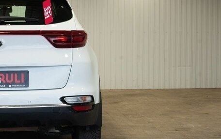 KIA Sportage IV рестайлинг, 2021 год, 2 170 000 рублей, 12 фотография