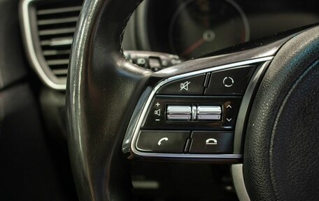 KIA Sportage IV рестайлинг, 2021 год, 2 170 000 рублей, 24 фотография