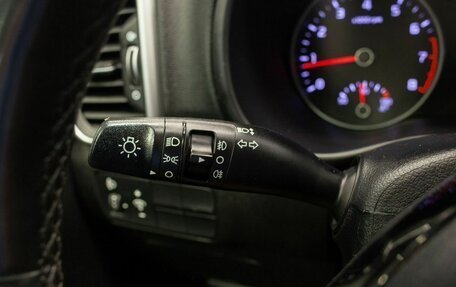 KIA Sportage IV рестайлинг, 2021 год, 2 170 000 рублей, 22 фотография