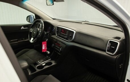 KIA Sportage IV рестайлинг, 2021 год, 2 170 000 рублей, 18 фотография
