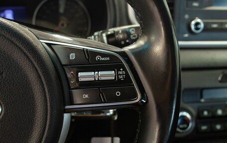 KIA Sportage IV рестайлинг, 2021 год, 2 170 000 рублей, 25 фотография