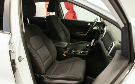 KIA Sportage IV рестайлинг, 2021 год, 2 170 000 рублей, 29 фотография