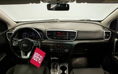 KIA Sportage IV рестайлинг, 2021 год, 2 170 000 рублей, 19 фотография