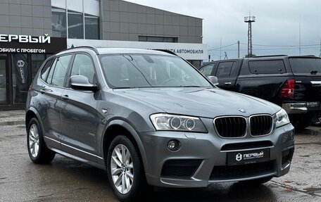 BMW X3, 2012 год, 2 170 000 рублей, 3 фотография