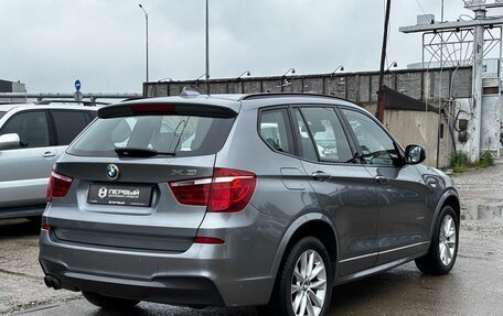 BMW X3, 2012 год, 2 170 000 рублей, 4 фотография