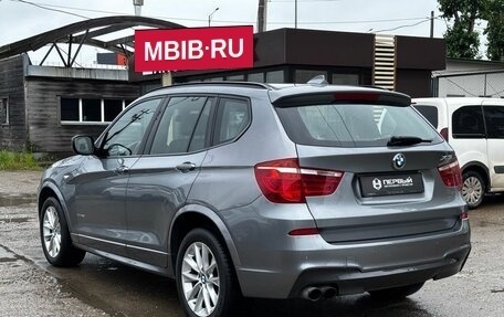BMW X3, 2012 год, 2 170 000 рублей, 6 фотография