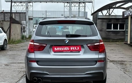 BMW X3, 2012 год, 2 170 000 рублей, 5 фотография
