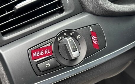 BMW X3, 2012 год, 2 170 000 рублей, 9 фотография