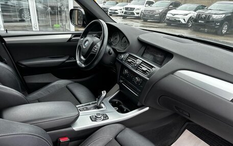 BMW X3, 2012 год, 2 170 000 рублей, 16 фотография