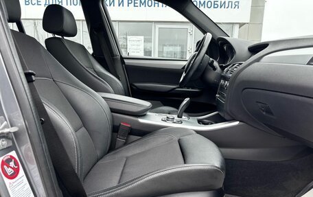 BMW X3, 2012 год, 2 170 000 рублей, 17 фотография