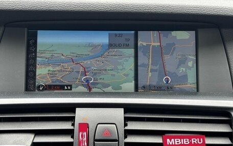 BMW X3, 2012 год, 2 170 000 рублей, 29 фотография