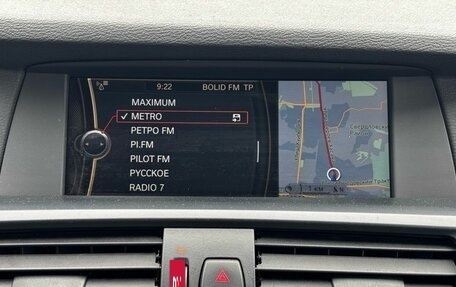 BMW X3, 2012 год, 2 170 000 рублей, 27 фотография
