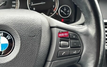 BMW X3, 2012 год, 2 170 000 рублей, 23 фотография