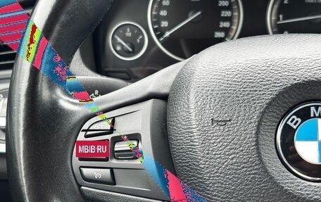 BMW X3, 2012 год, 2 170 000 рублей, 22 фотография