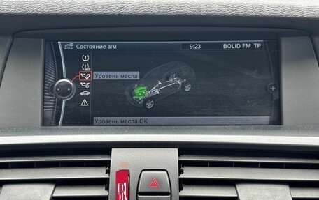 BMW X3, 2012 год, 2 170 000 рублей, 30 фотография