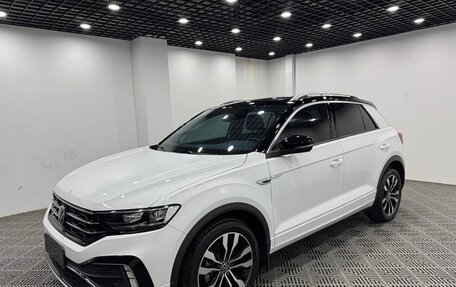 Volkswagen T-Roc I, 2022 год, 1 470 000 рублей, 4 фотография