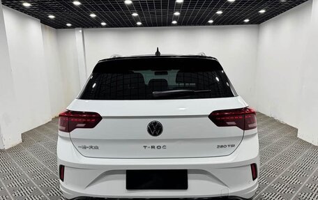 Volkswagen T-Roc I, 2022 год, 1 470 000 рублей, 3 фотография