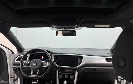 Volkswagen T-Roc I, 2022 год, 1 470 000 рублей, 7 фотография