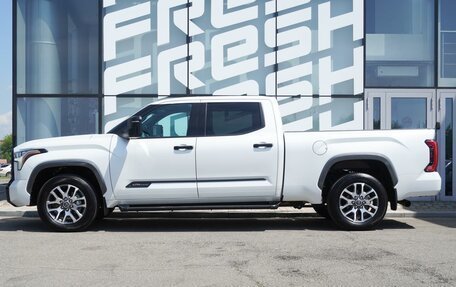 Toyota Tundra, 2022 год, 8 610 000 рублей, 6 фотография