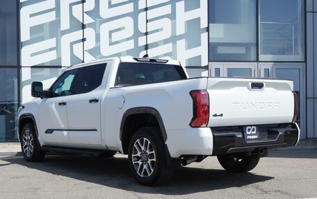 Toyota Tundra, 2022 год, 8 610 000 рублей, 3 фотография