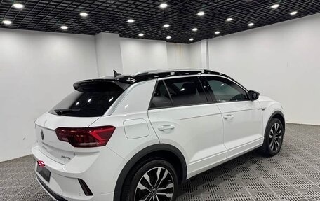 Volkswagen T-Roc I, 2022 год, 1 470 000 рублей, 6 фотография