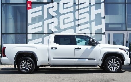 Toyota Tundra, 2022 год, 8 610 000 рублей, 5 фотография