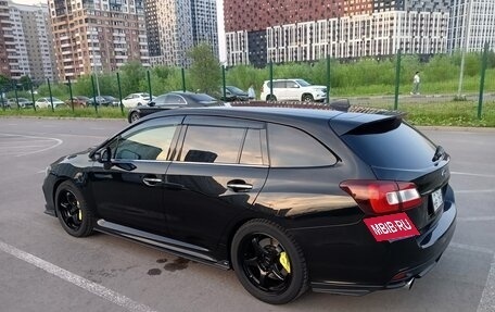 Subaru Levorg I, 2019 год, 3 950 000 рублей, 5 фотография