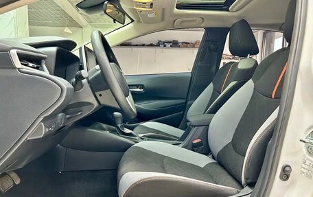 Toyota Corolla, 2022 год, 1 320 000 рублей, 8 фотография
