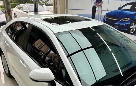Toyota Corolla, 2022 год, 1 320 000 рублей, 7 фотография