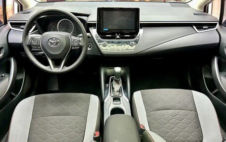 Toyota Corolla, 2022 год, 1 320 000 рублей, 12 фотография