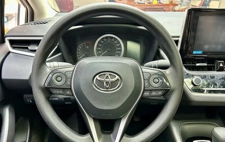 Toyota Corolla, 2022 год, 1 320 000 рублей, 13 фотография