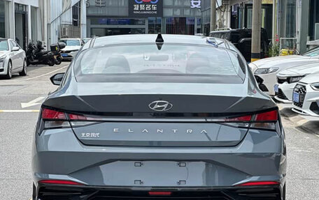 Hyundai Elantra, 2022 год, 1 320 000 рублей, 5 фотография