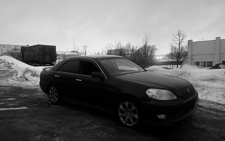 Toyota Mark II IX (X110), 2000 год, 1 000 000 рублей, 4 фотография
