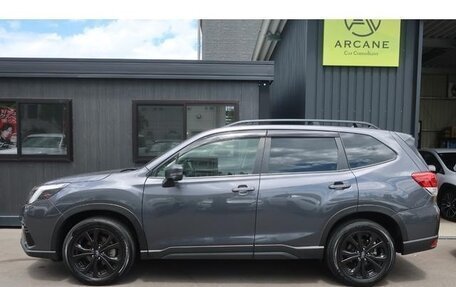 Subaru Forester, 2023 год, 2 350 000 рублей, 4 фотография