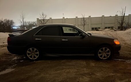 Toyota Mark II IX (X110), 2000 год, 1 000 000 рублей, 5 фотография