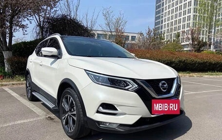 Nissan Qashqai, 2022 год, 1 620 000 рублей, 3 фотография