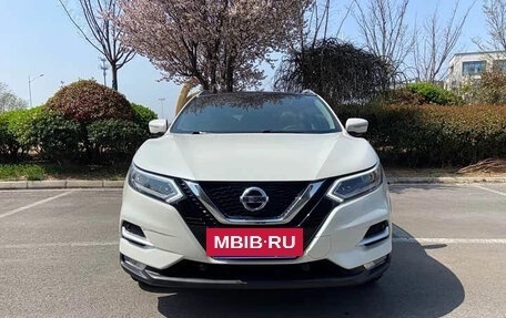 Nissan Qashqai, 2022 год, 1 620 000 рублей, 2 фотография